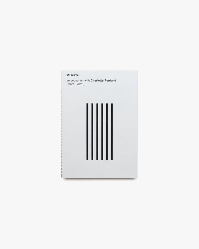An Encounter with Charlotte Perriand