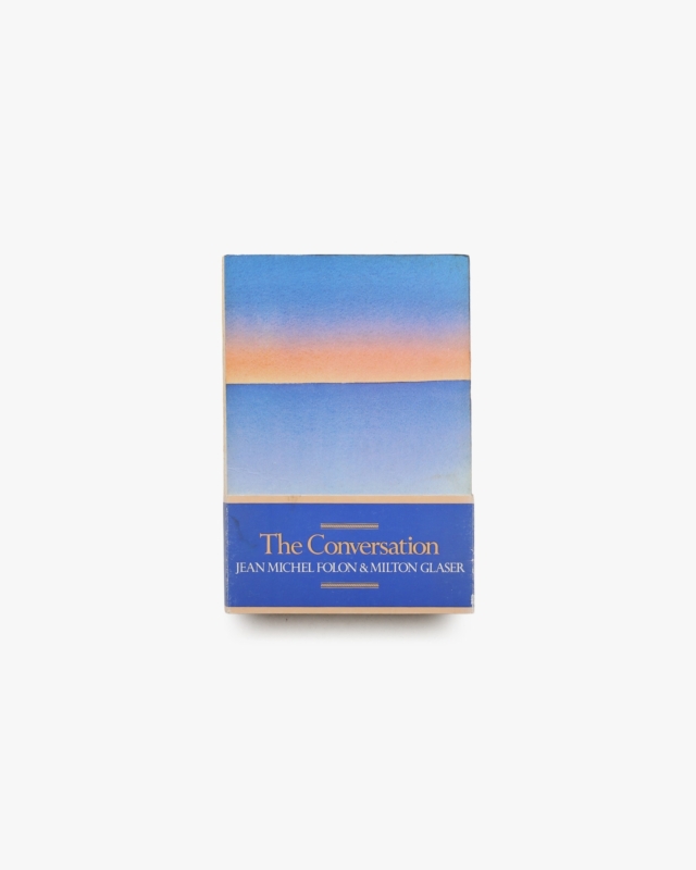 Conversation | Jean Michael Folon、Milton Glaser