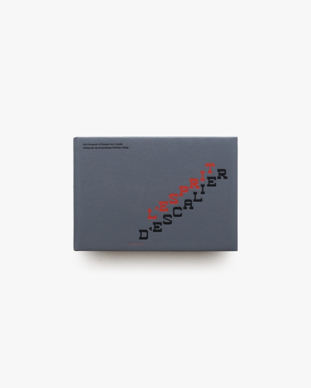 L'esprit D'escalier | Thomas Demand