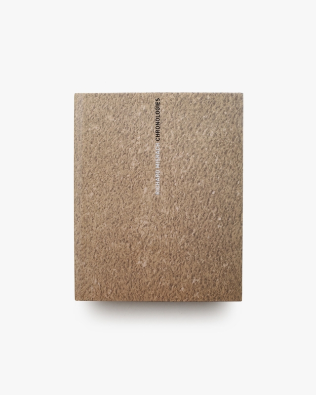 Chronologies | Richard Misrach
