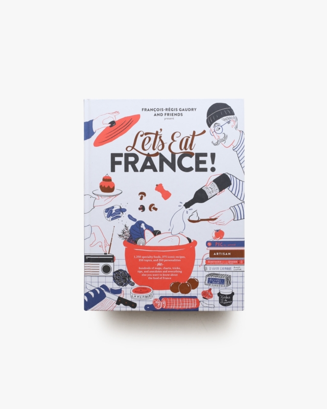 Let's eat France