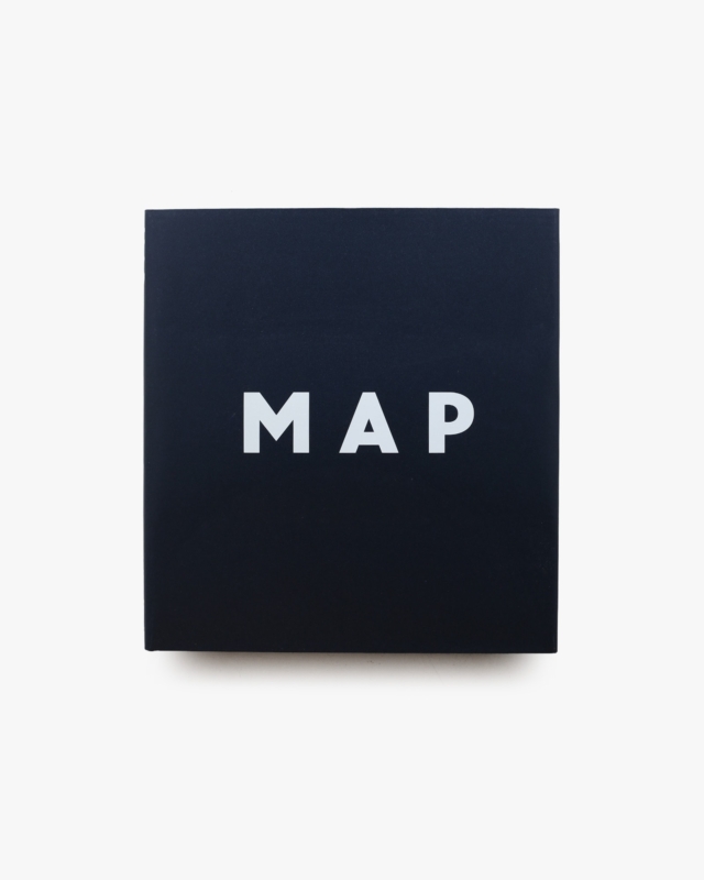 MAP | 佐内正史