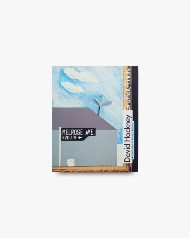 David Hockney: Graphics