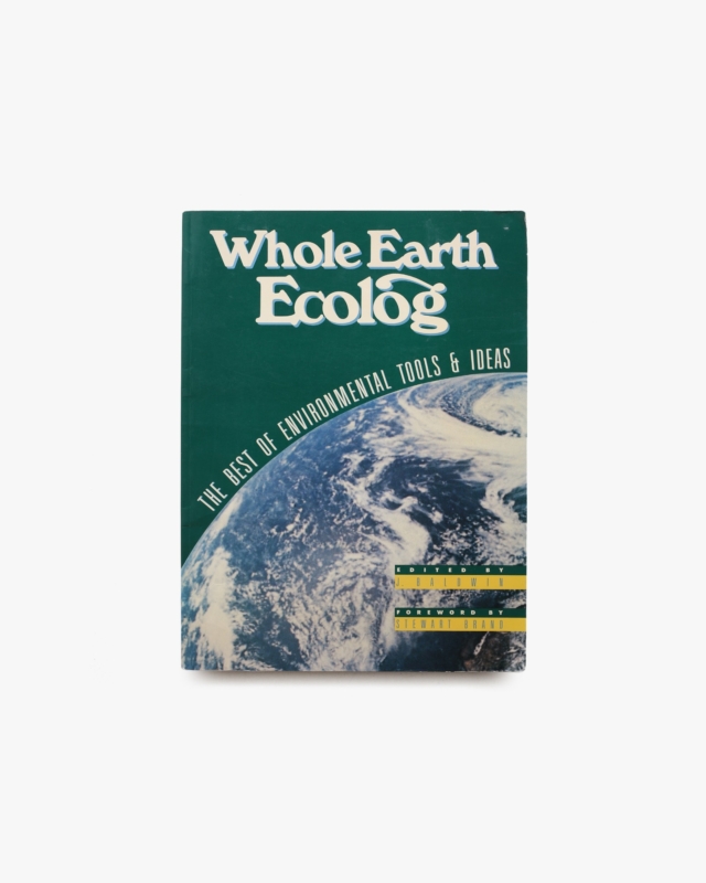 Whole Earth Ecolog