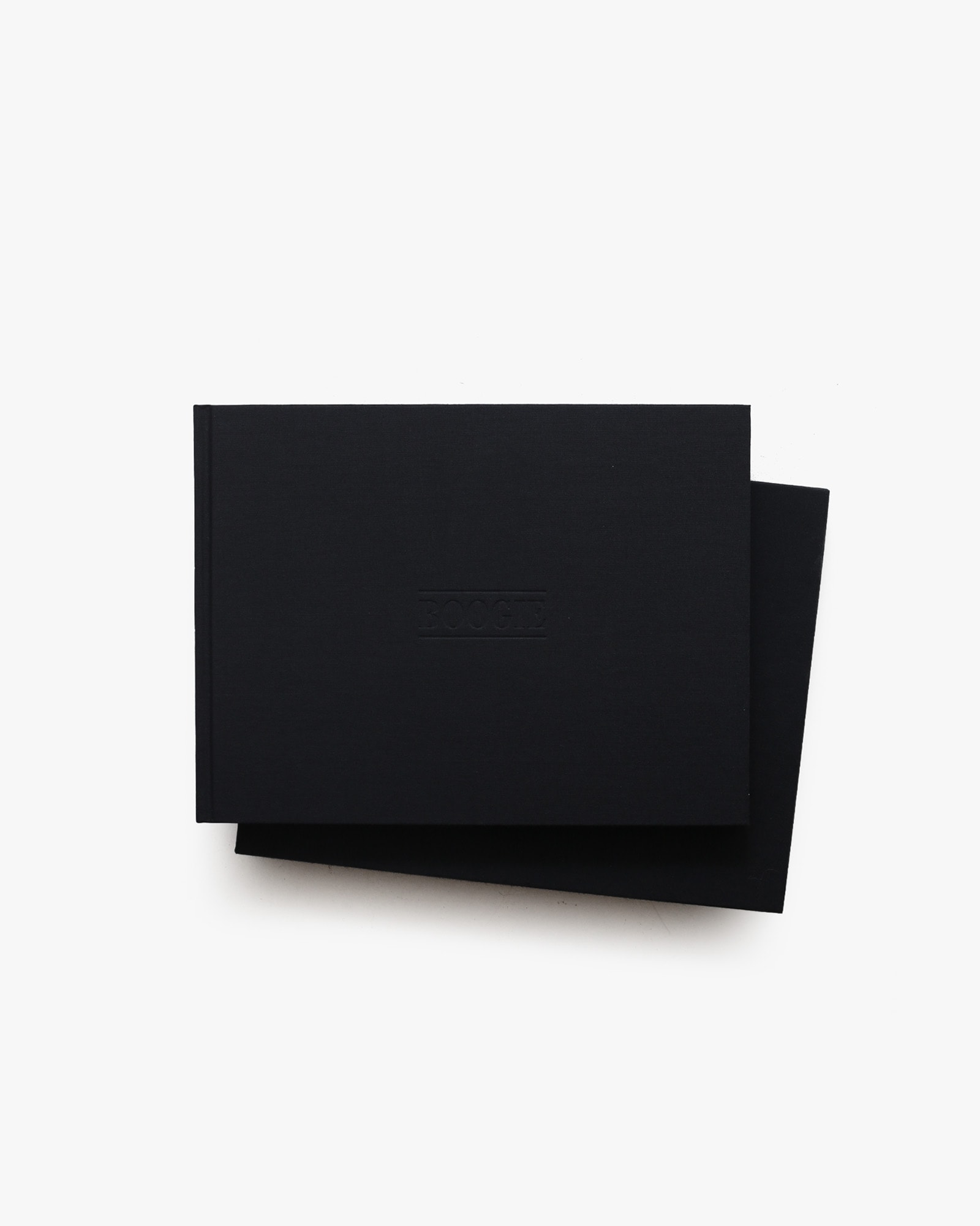Boogie（Limited Edition） | nostos books ノストスブックス