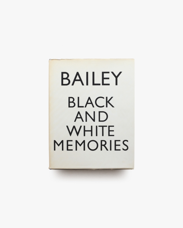Black and White Memories | David Bailey