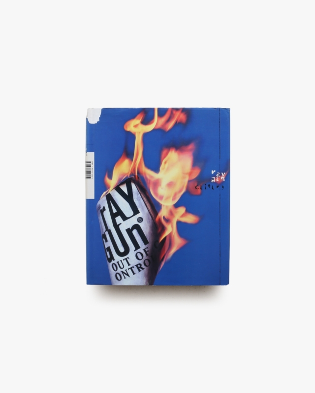 Ray Gun: Out of Control | David Carson
