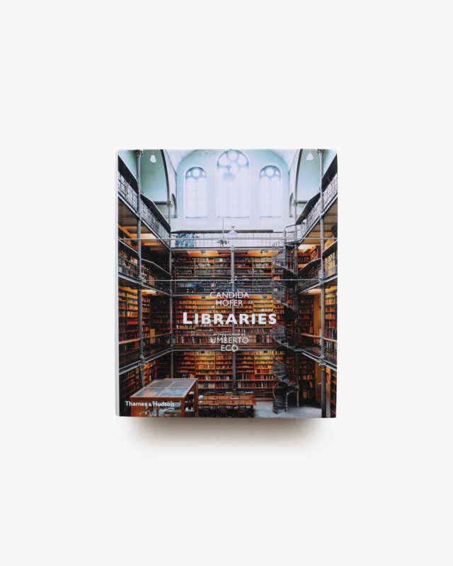 Libraries | Candida Hofer