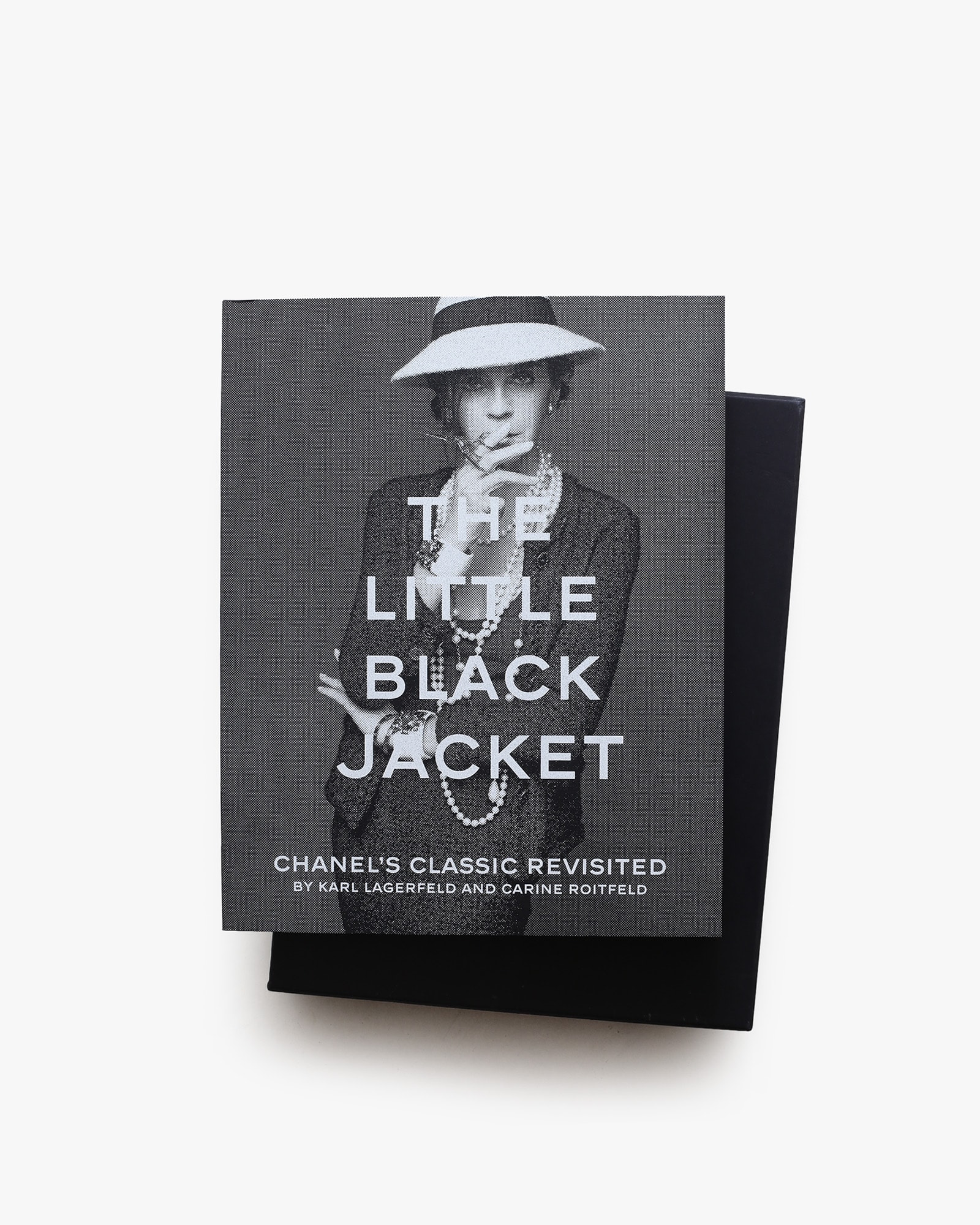 The Little Black Jacket: Chanel's Classic Revisited | Karl
