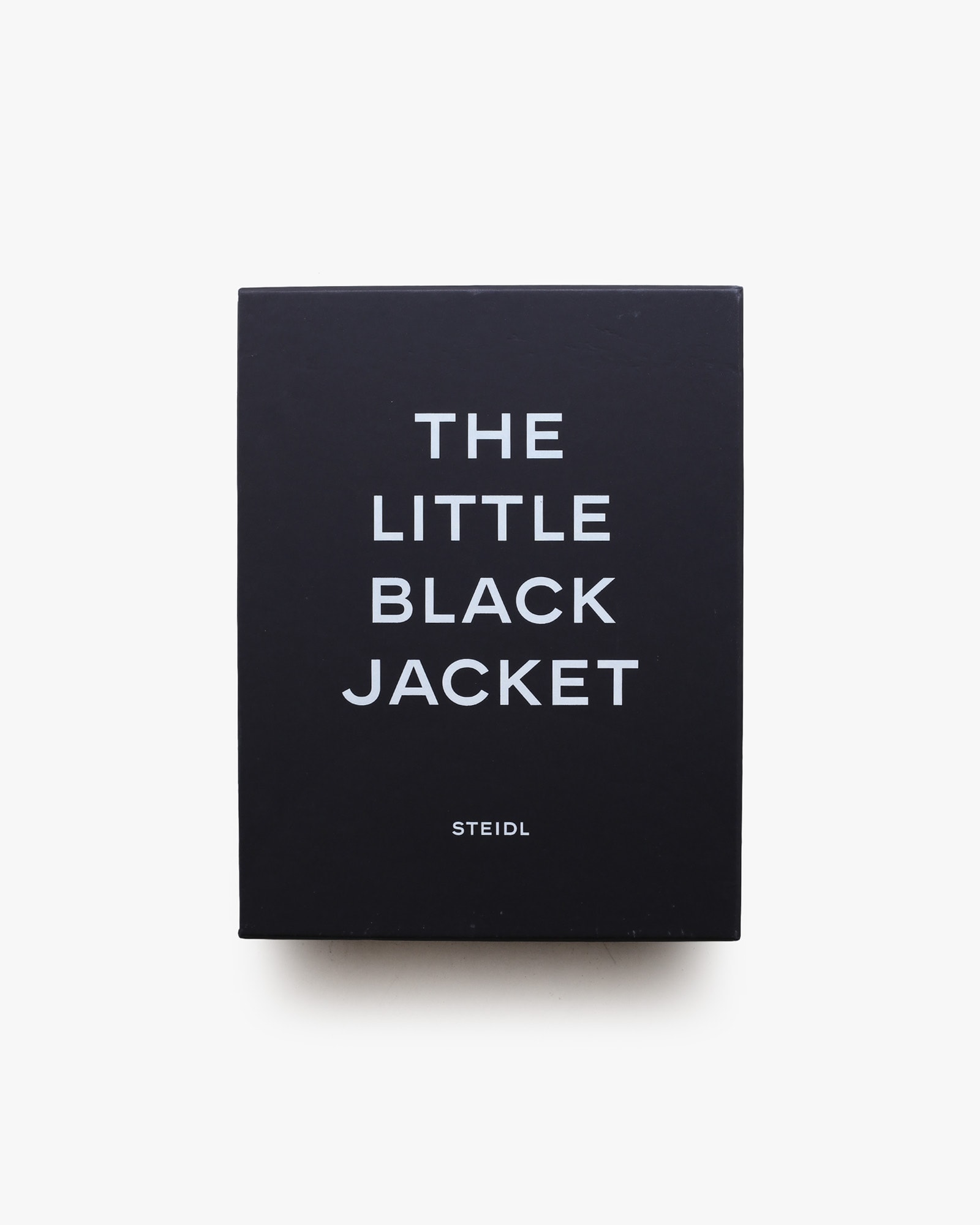 The Little Black Jacket: Chanel's Classic Revisited | Karl