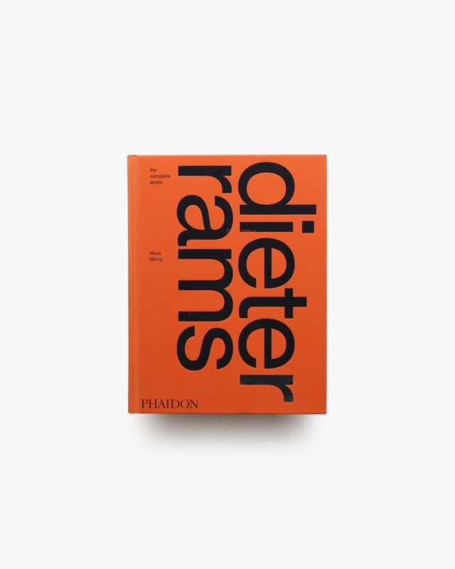 Dieter Rams: The Complete Works