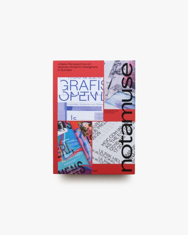 Notamuse: A New Perspective on Women Graphic Designers in Europe