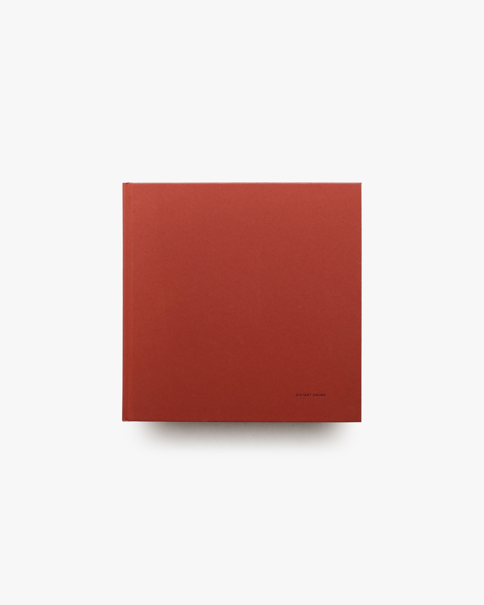 Distant Drums | 濱田英明 | nostos books ノストスブックス