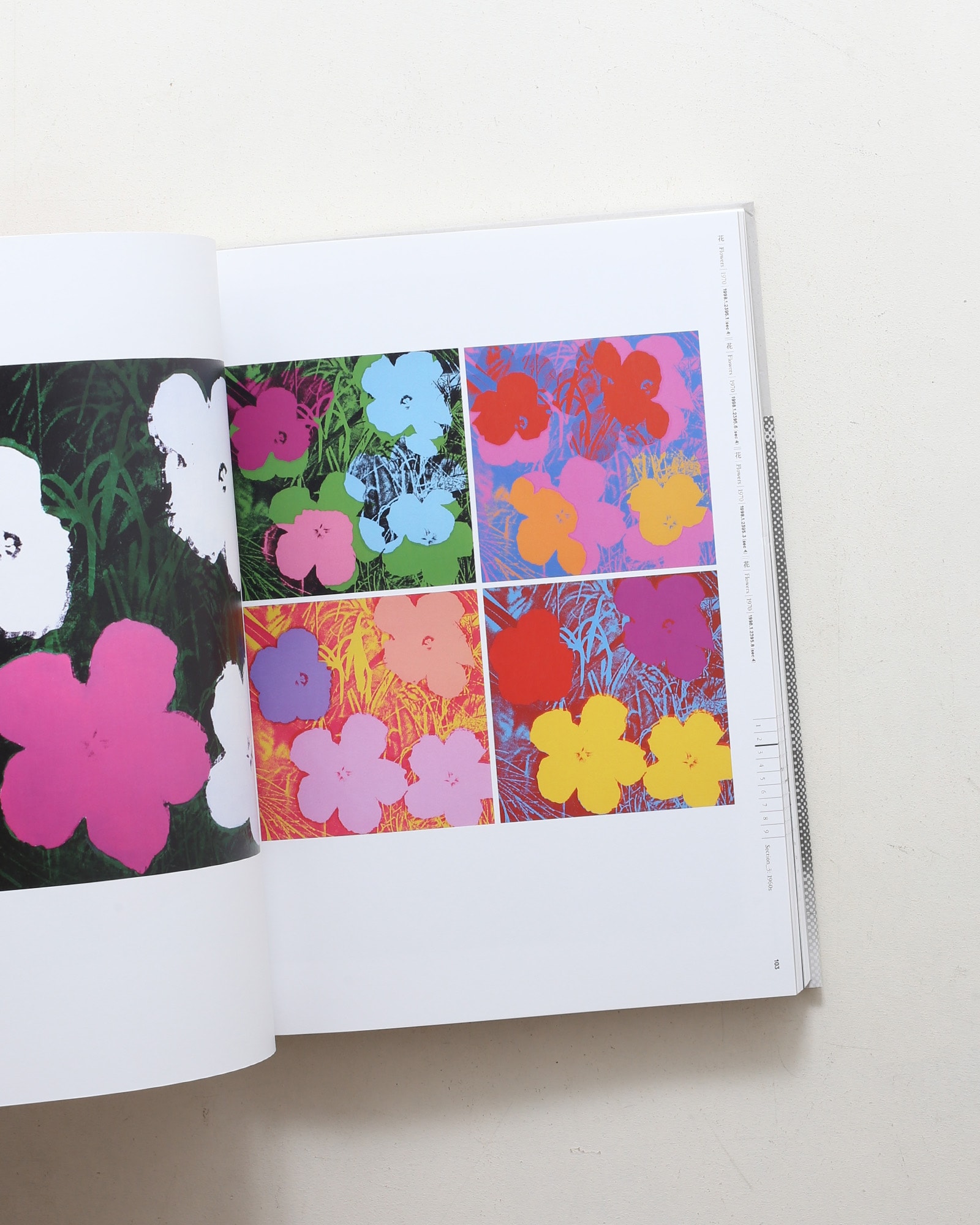 アンディ・ウォーホル展 永遠の15分 | nostos books ノストスブックス