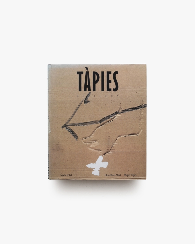 Tapies: Affiches