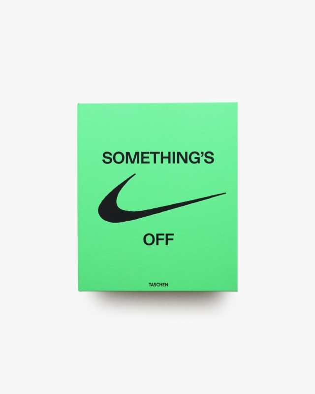 Virgil Abloh. Nike. ICONS