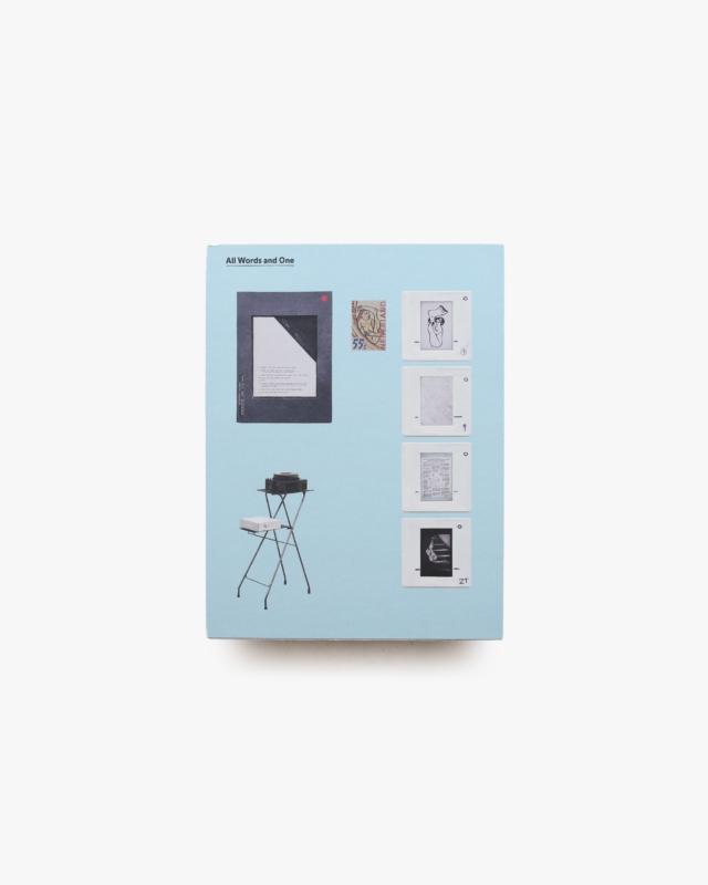 All Words and One | Mark Manders