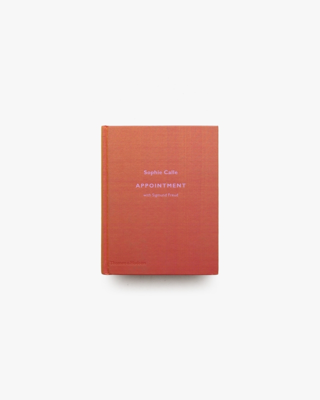 Appointment with Sigmund Freud | Sophie Calle