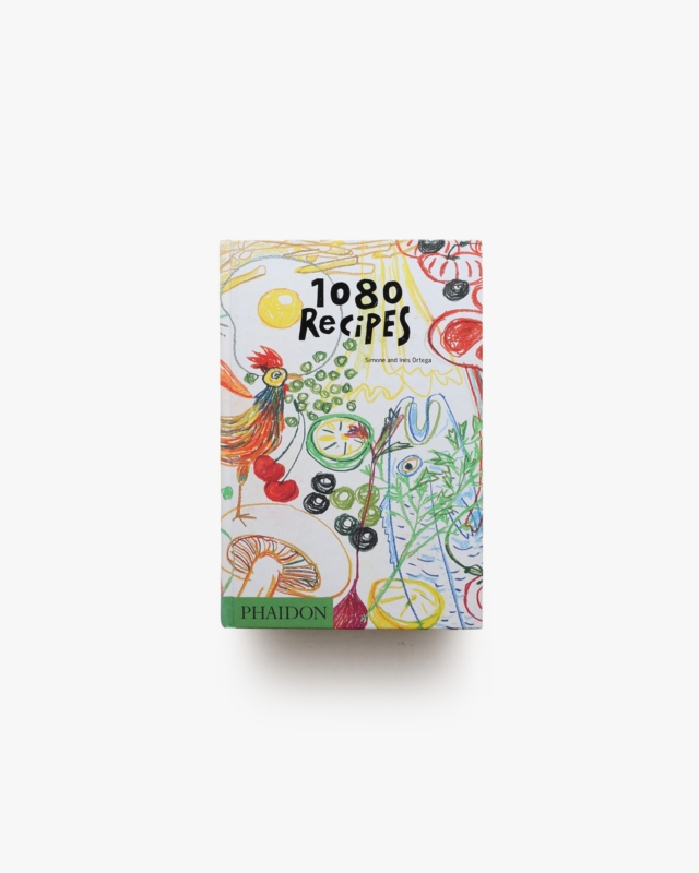 1080 Recipes