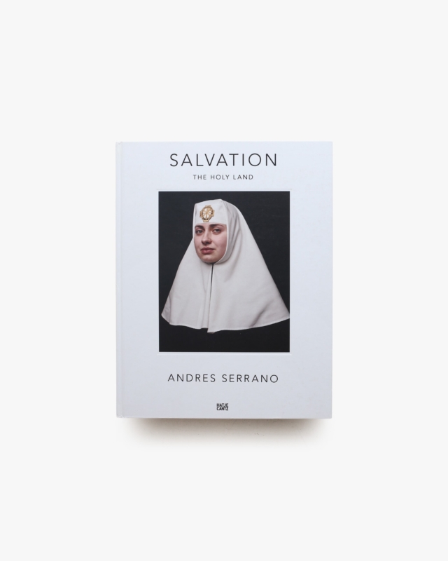 Salvation: The Holy Land | Andres Serrano