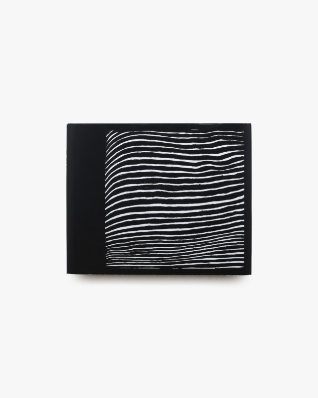YAYOI KUSAMA: Black Painting