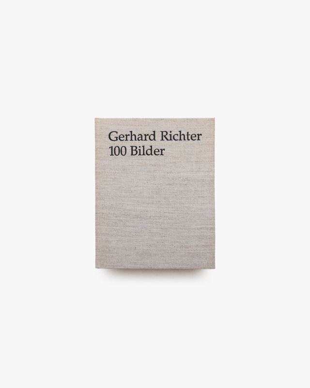 Gerhard Richter: 100 Bilder
