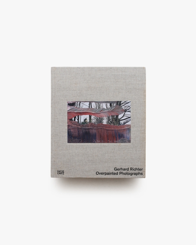 Overpainted Photographs | Gerhard Richter