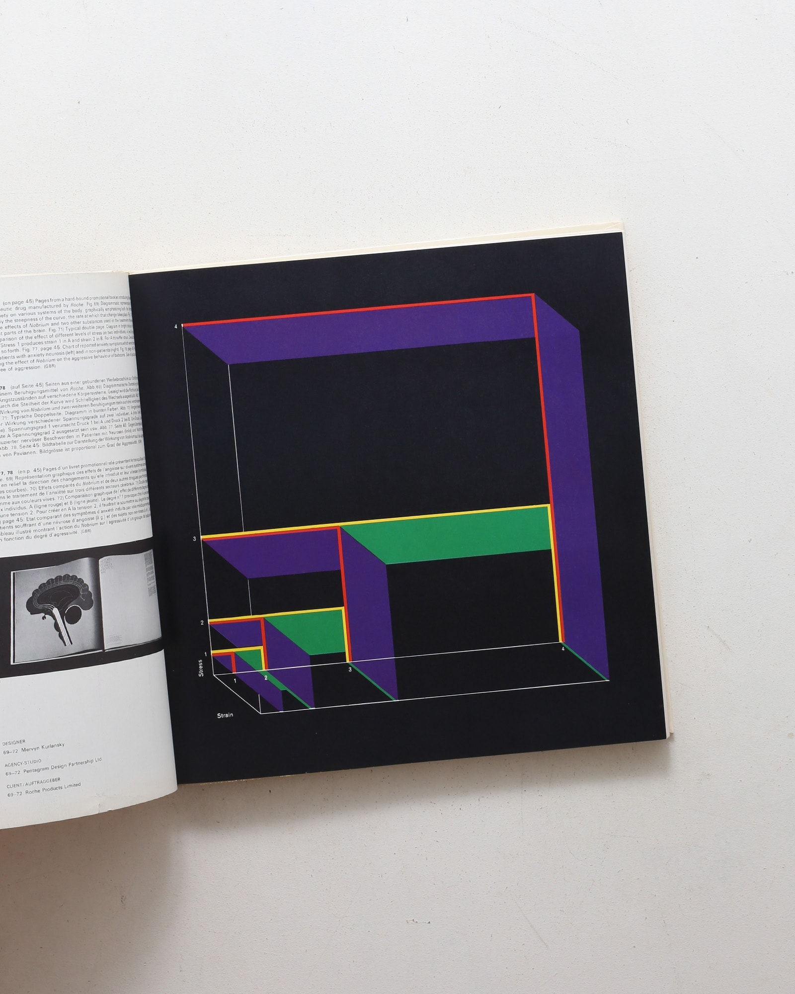 Graphis Diagrams | Walter Herdeg | nostos books ノストスブックス