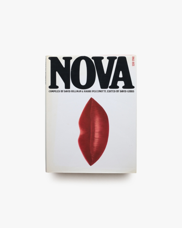 Nova 1965-1975 | David Hillman、Harri Peccinotti、David Gibbs