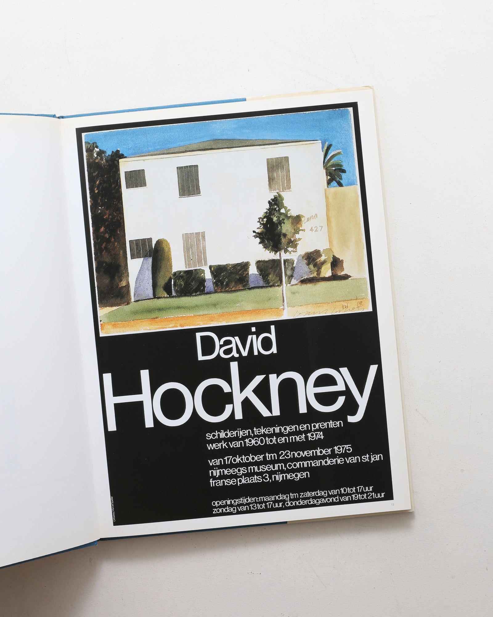 Hockney Posters | David Hockney
