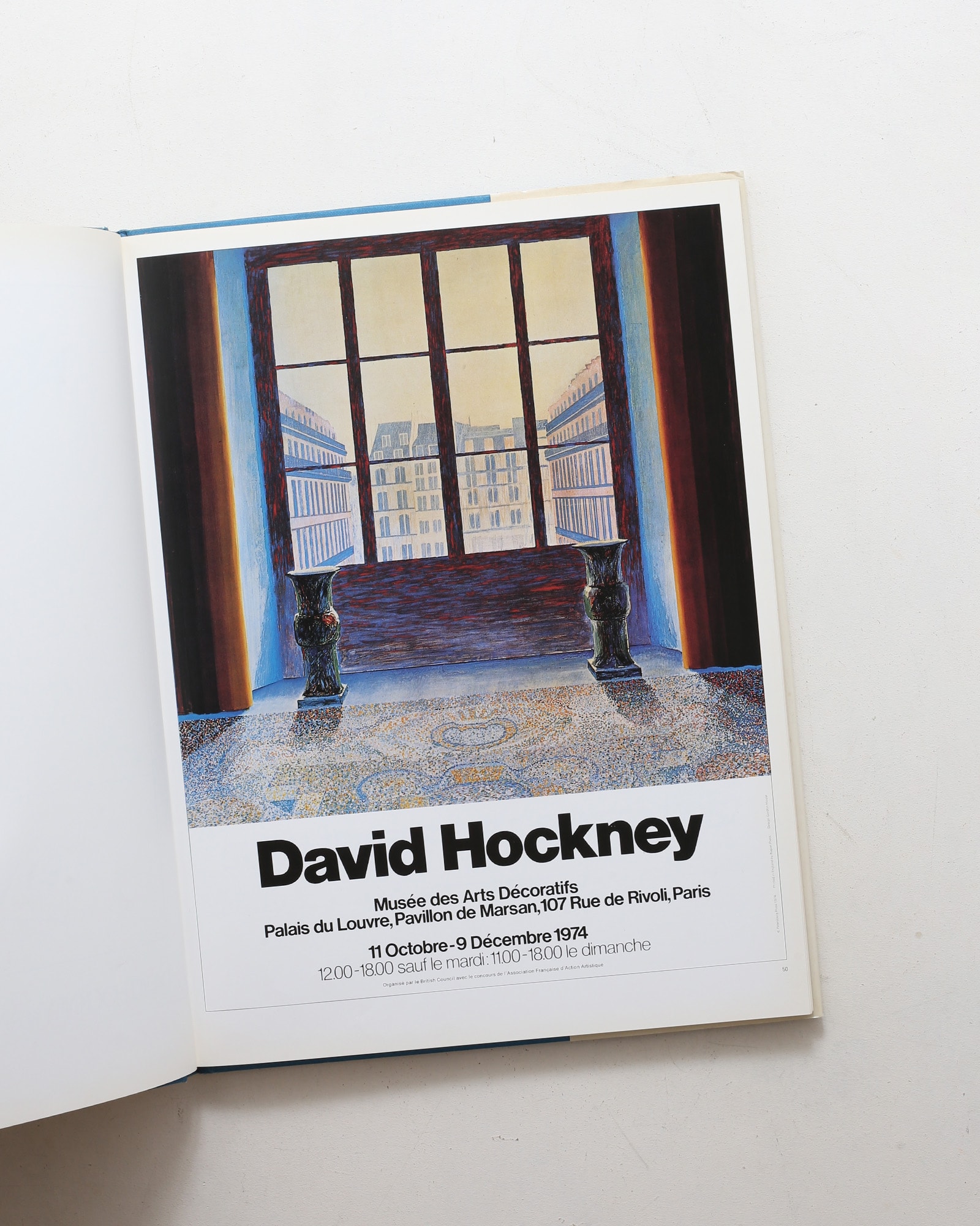 Hockney Posters | David Hockney