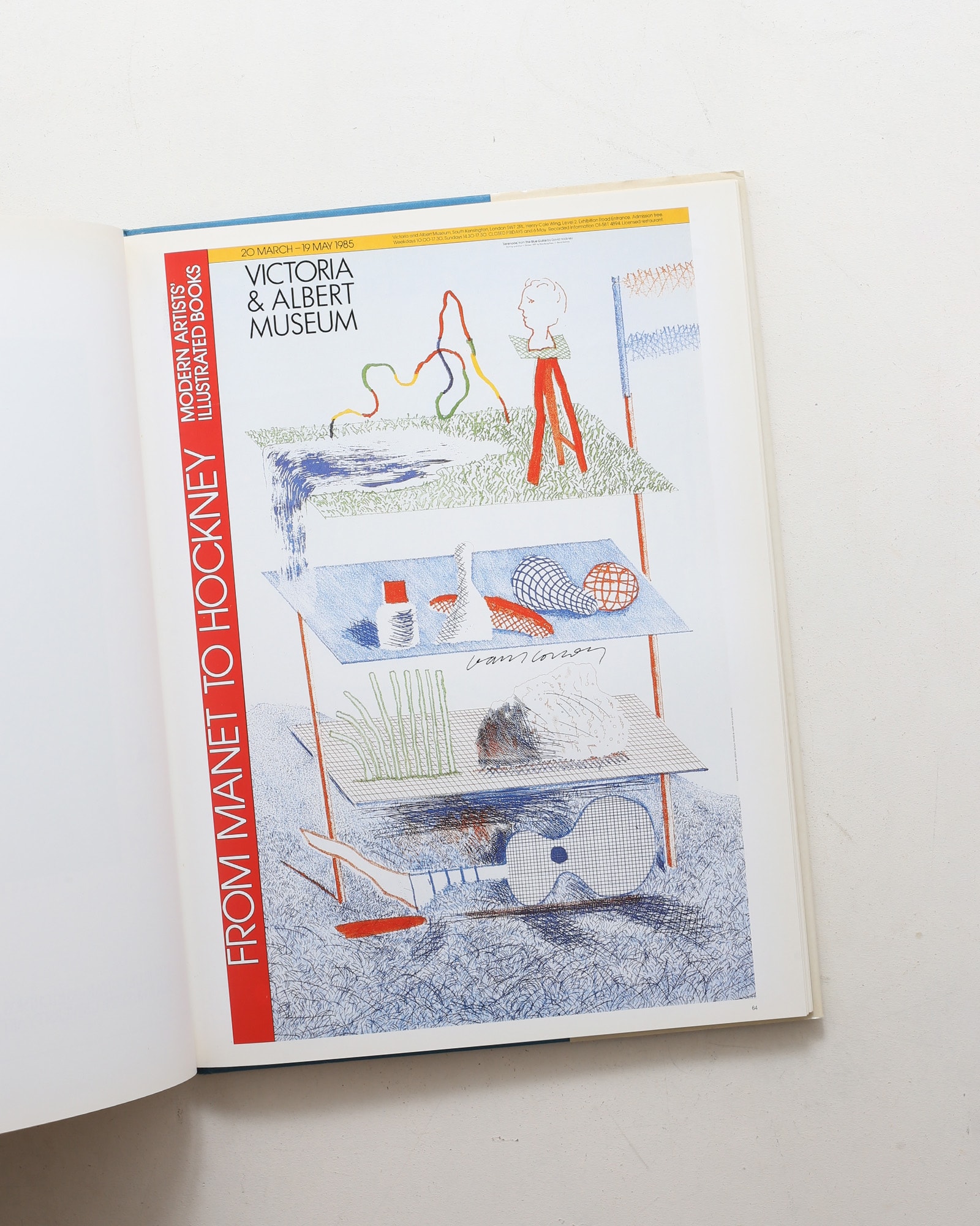 Hockney Posters | David Hockney