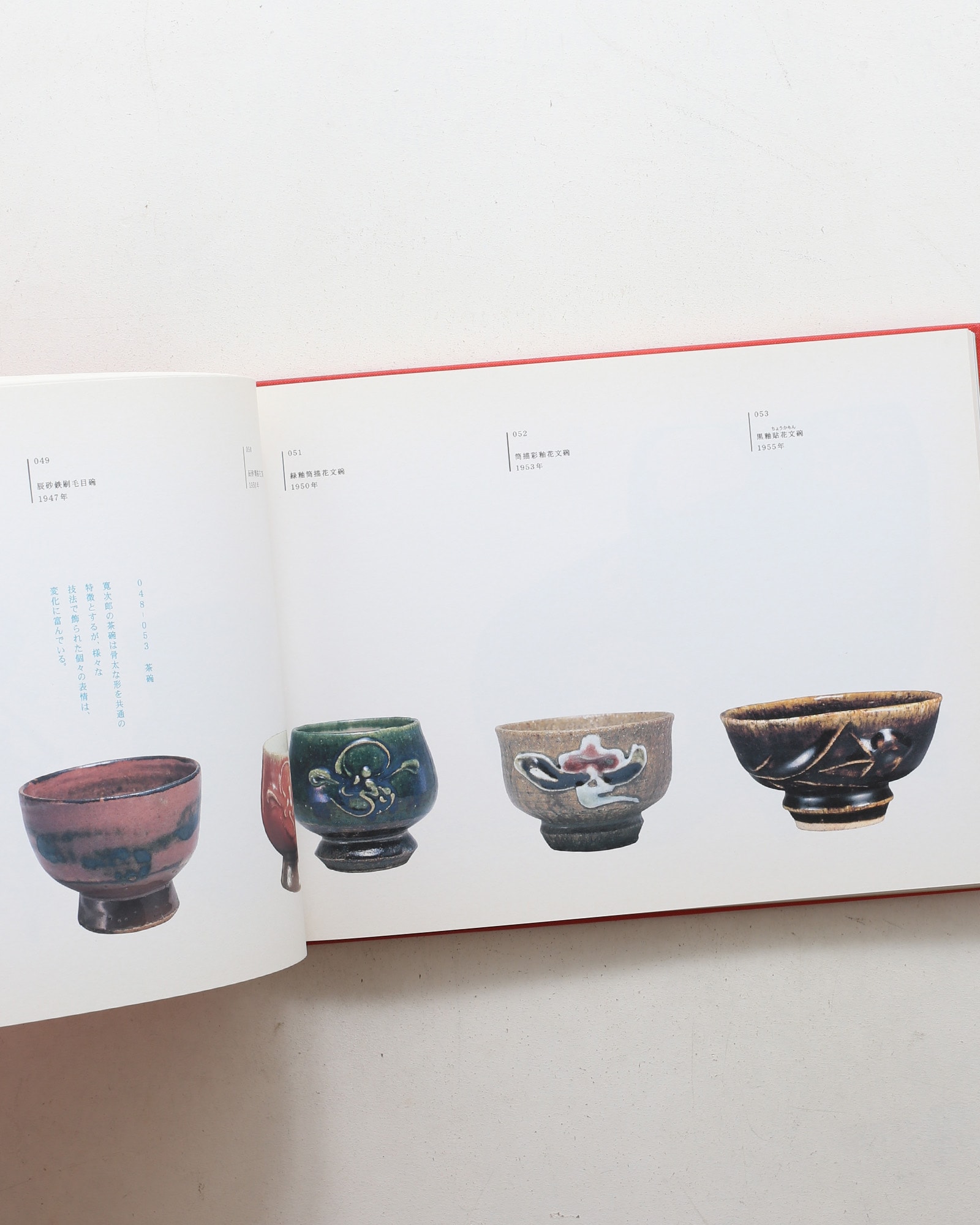 表現者 河井寛次郎展 | nostos books ノストスブックス