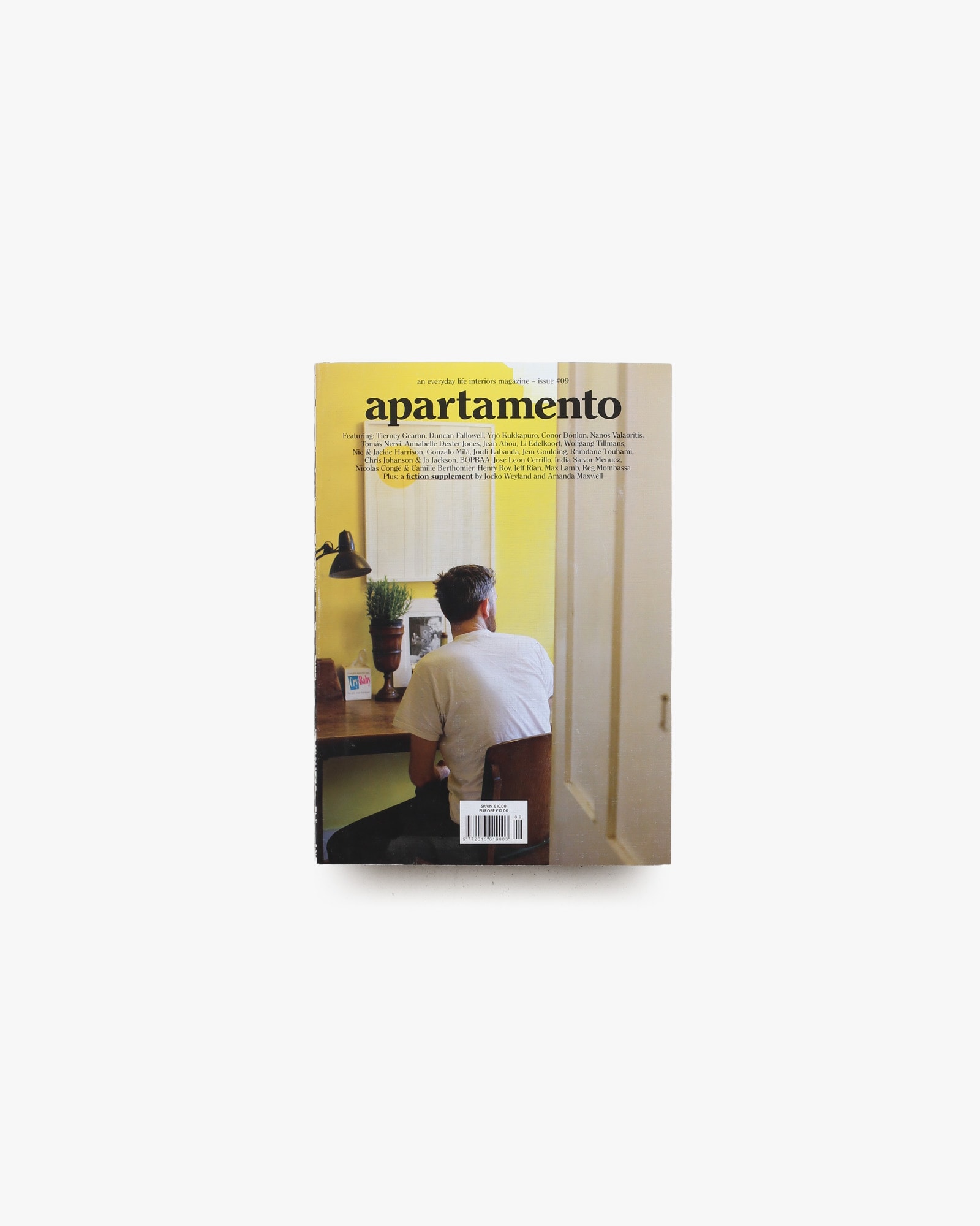 Apartamento Magazine Issue #09