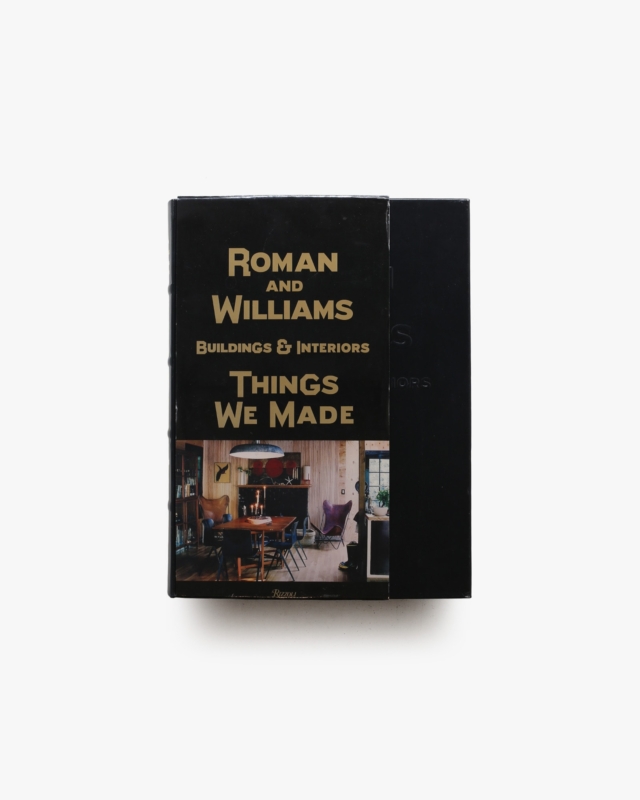 Roman and Williams Buildings and Interiors: Things We Made