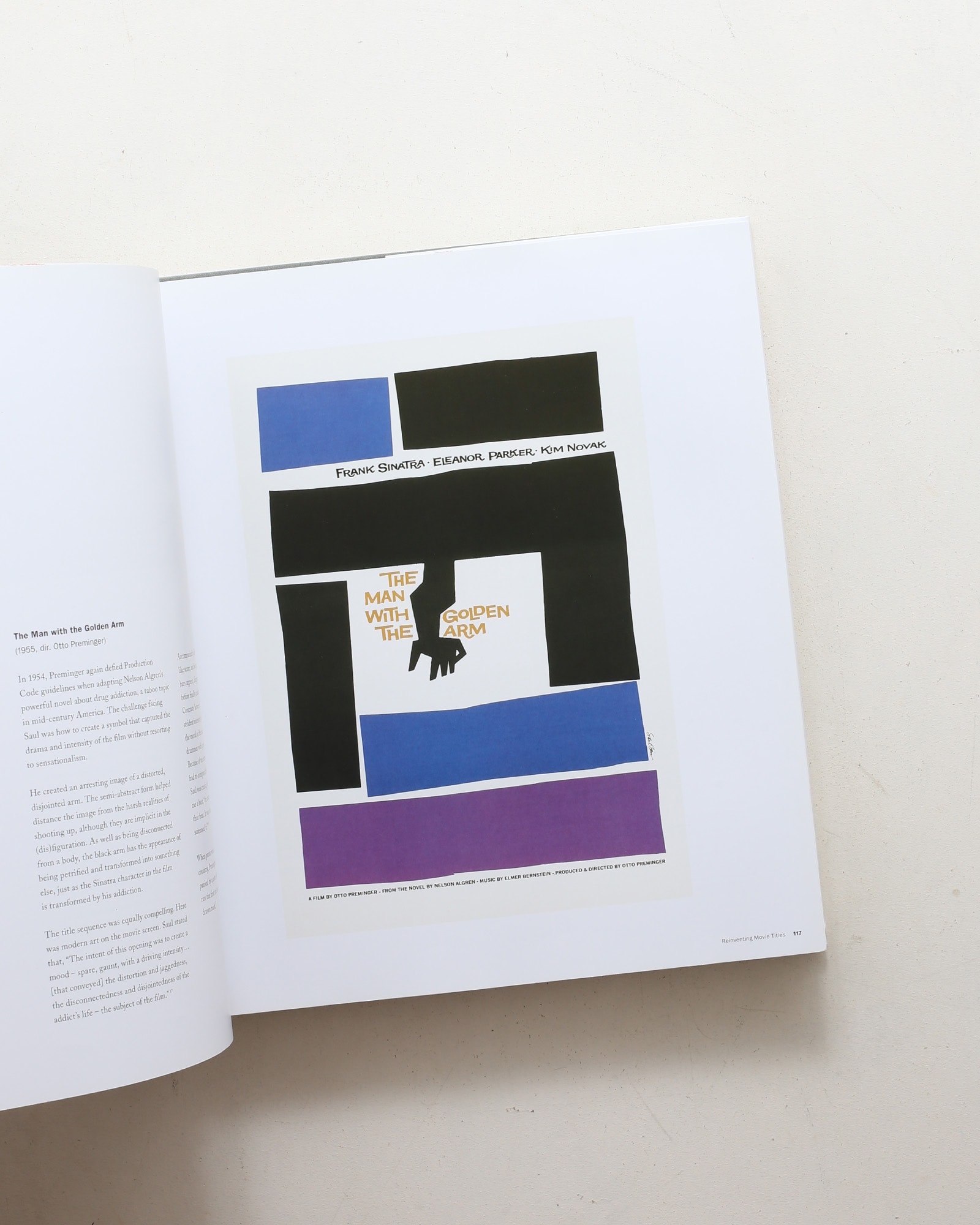 Saul Bass: A Life in Film and Design
