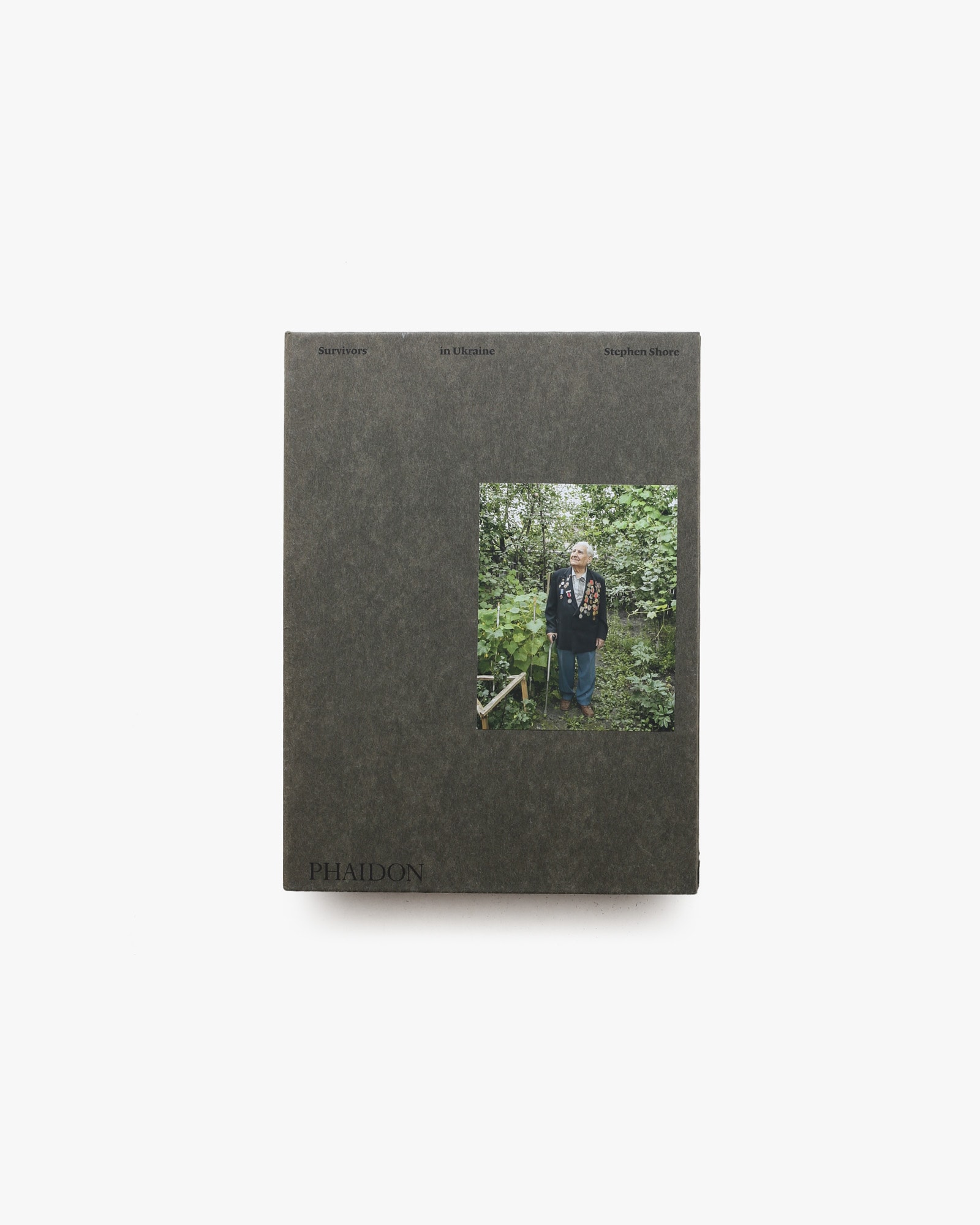 Survivors in Ukraine | Stephen Shore