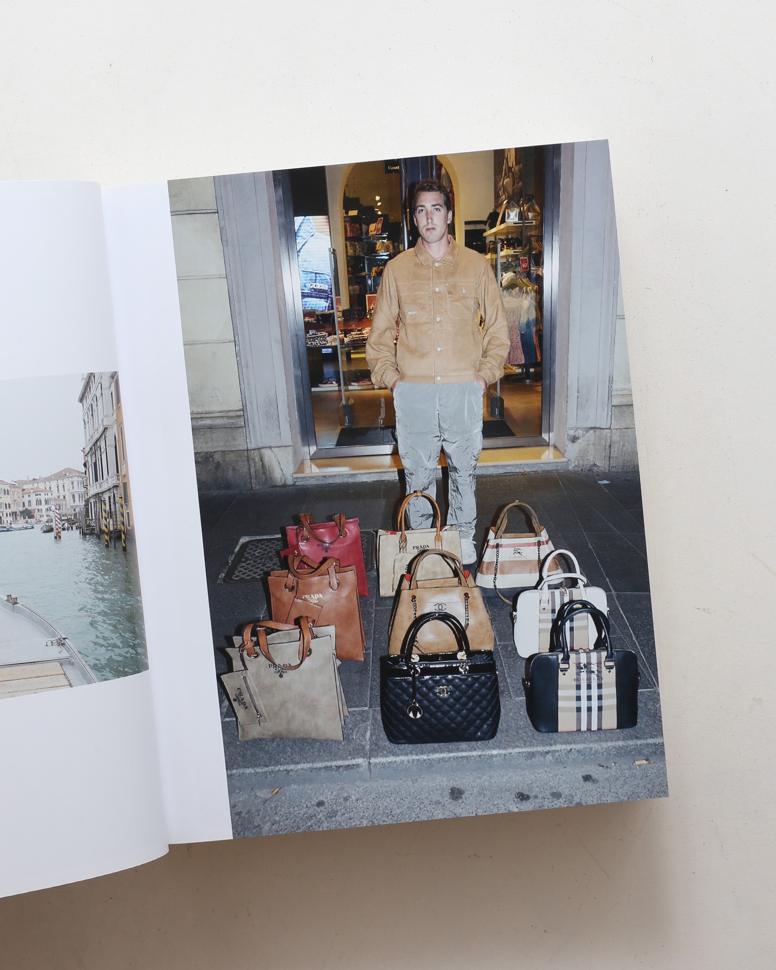 Juergen Teller: Handbags