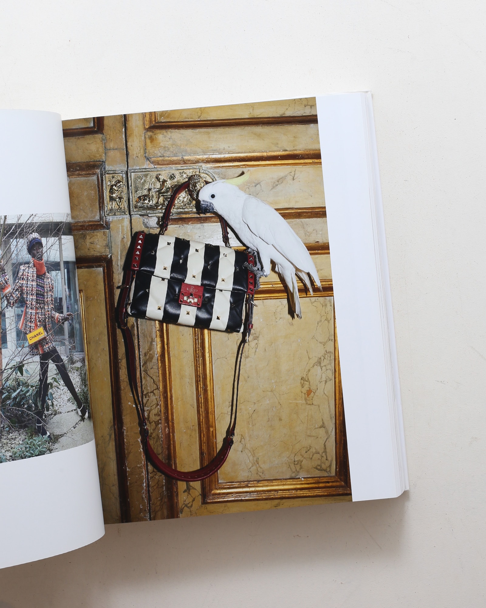 Juergen Teller: Handbags | nostos books ノストスブックス