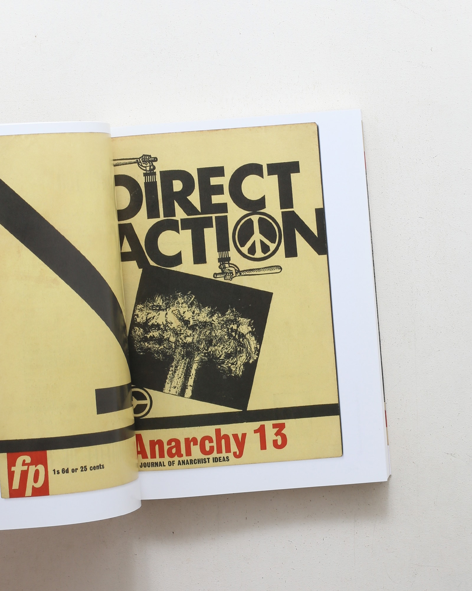 Autonomy: The Cover Designs of Anarchy 1961-1970 | Daniel Poyner