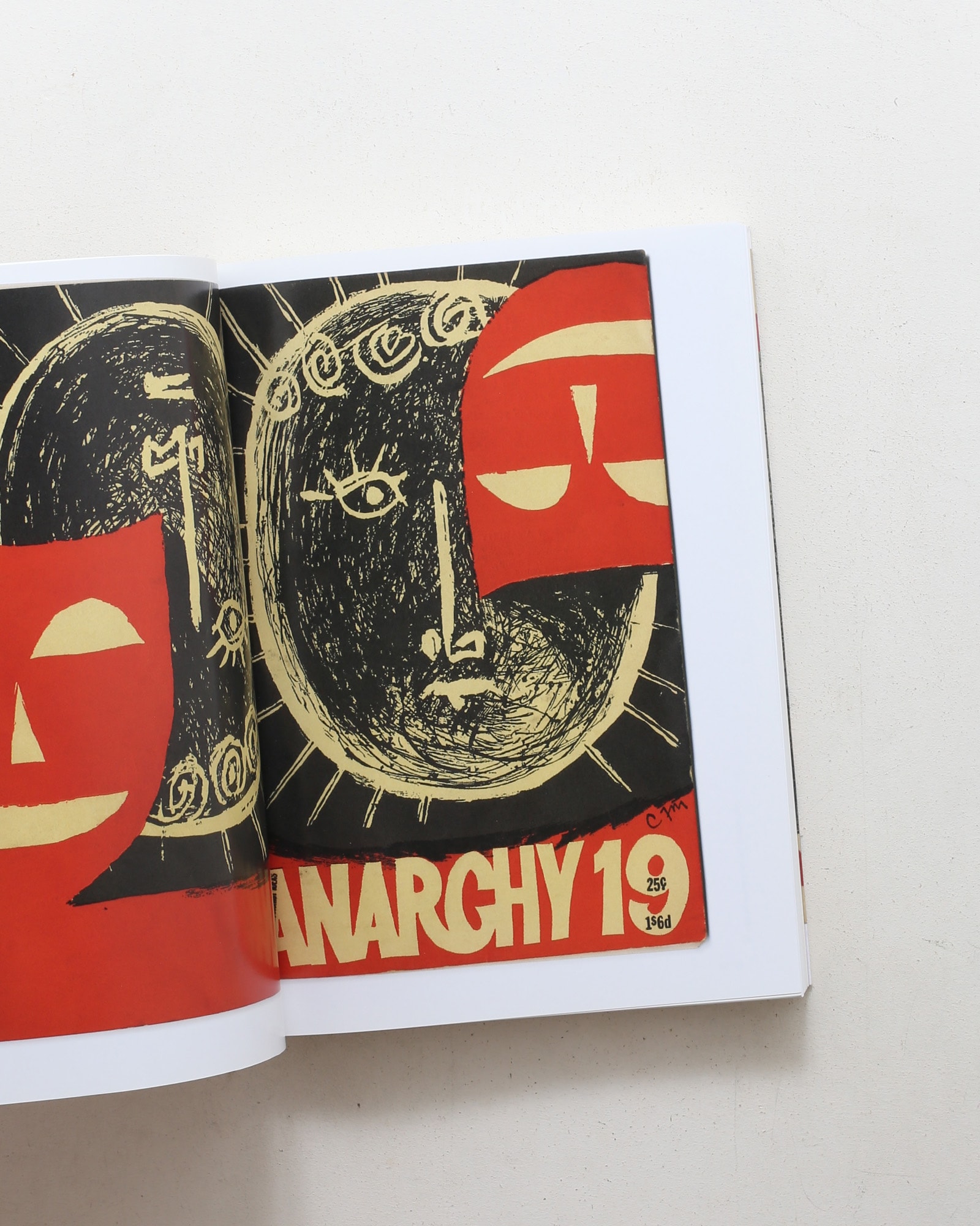 Autonomy: The Cover Designs of Anarchy 1961-1970 | Daniel Poyner