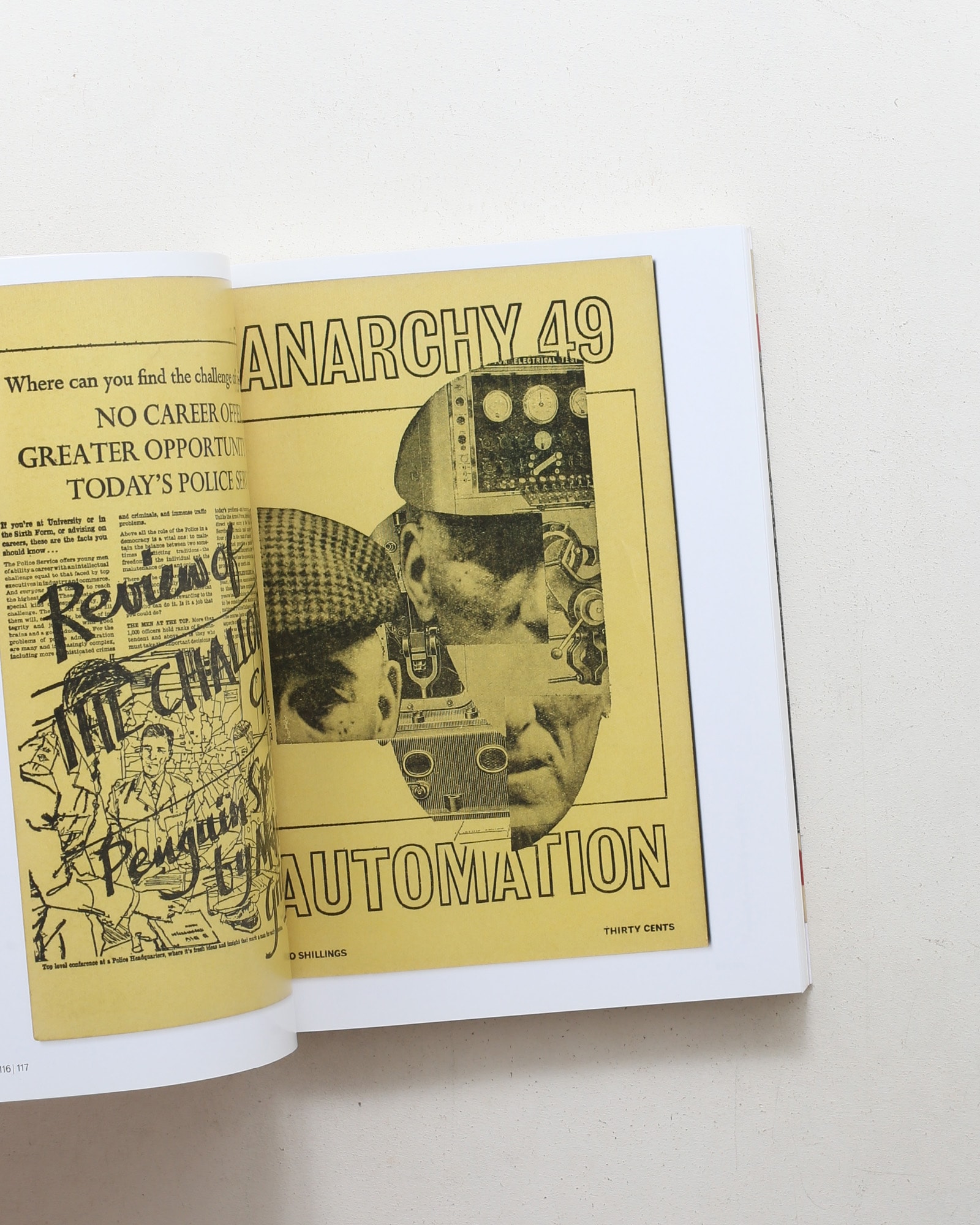 Autonomy: The Cover Designs of Anarchy 1961-1970 | Daniel Poyner