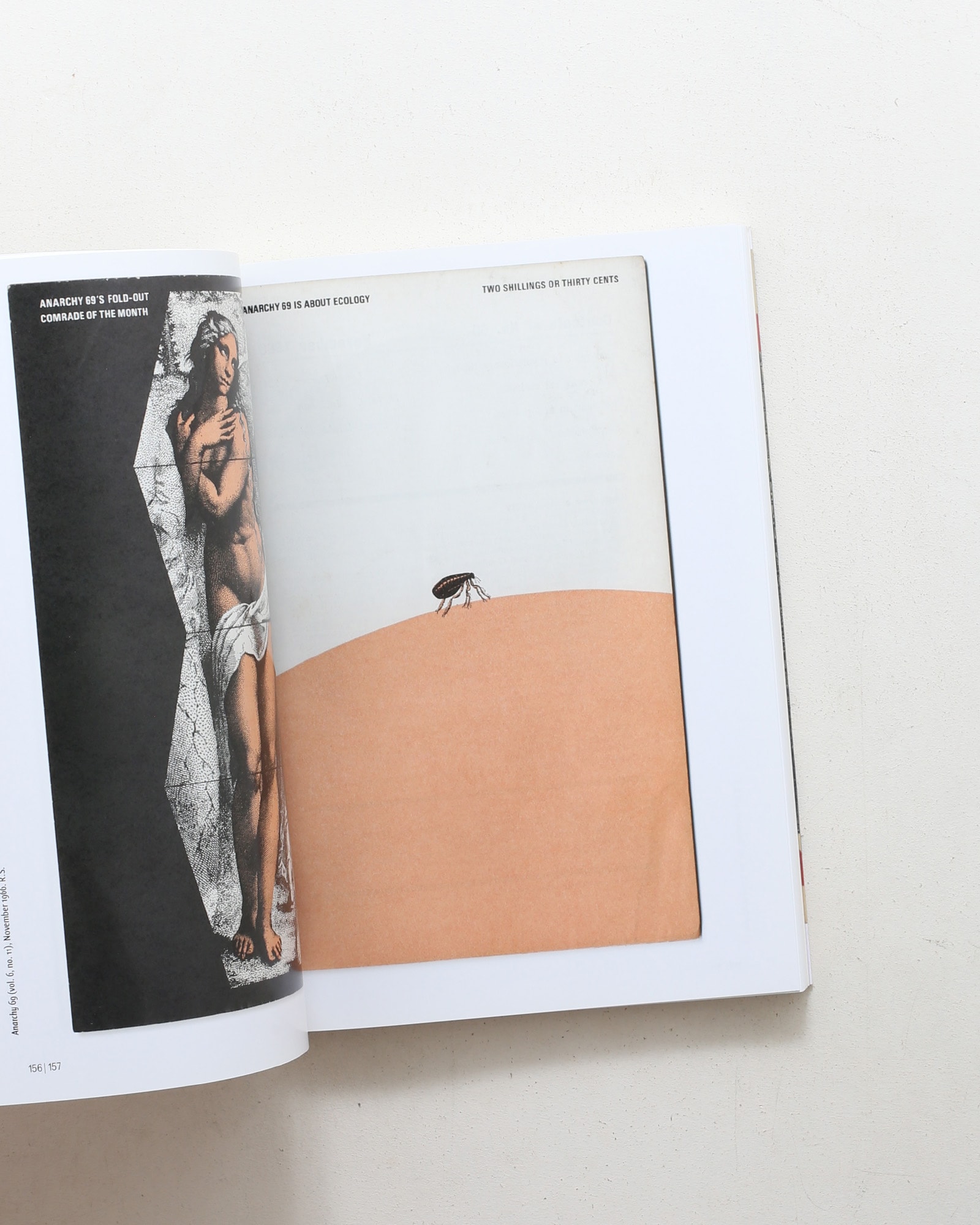 Autonomy: The Cover Designs of Anarchy 1961-1970 | Daniel Poyner