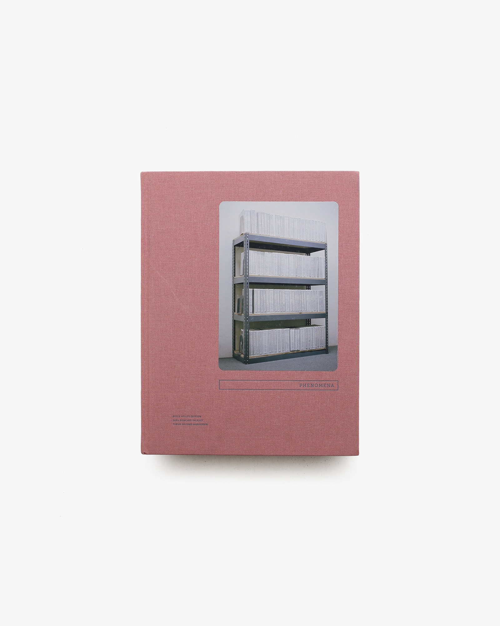 Phenomena | Sara Galbiati, Peter Helles Eriksen, Tobias Selnaes Markussen