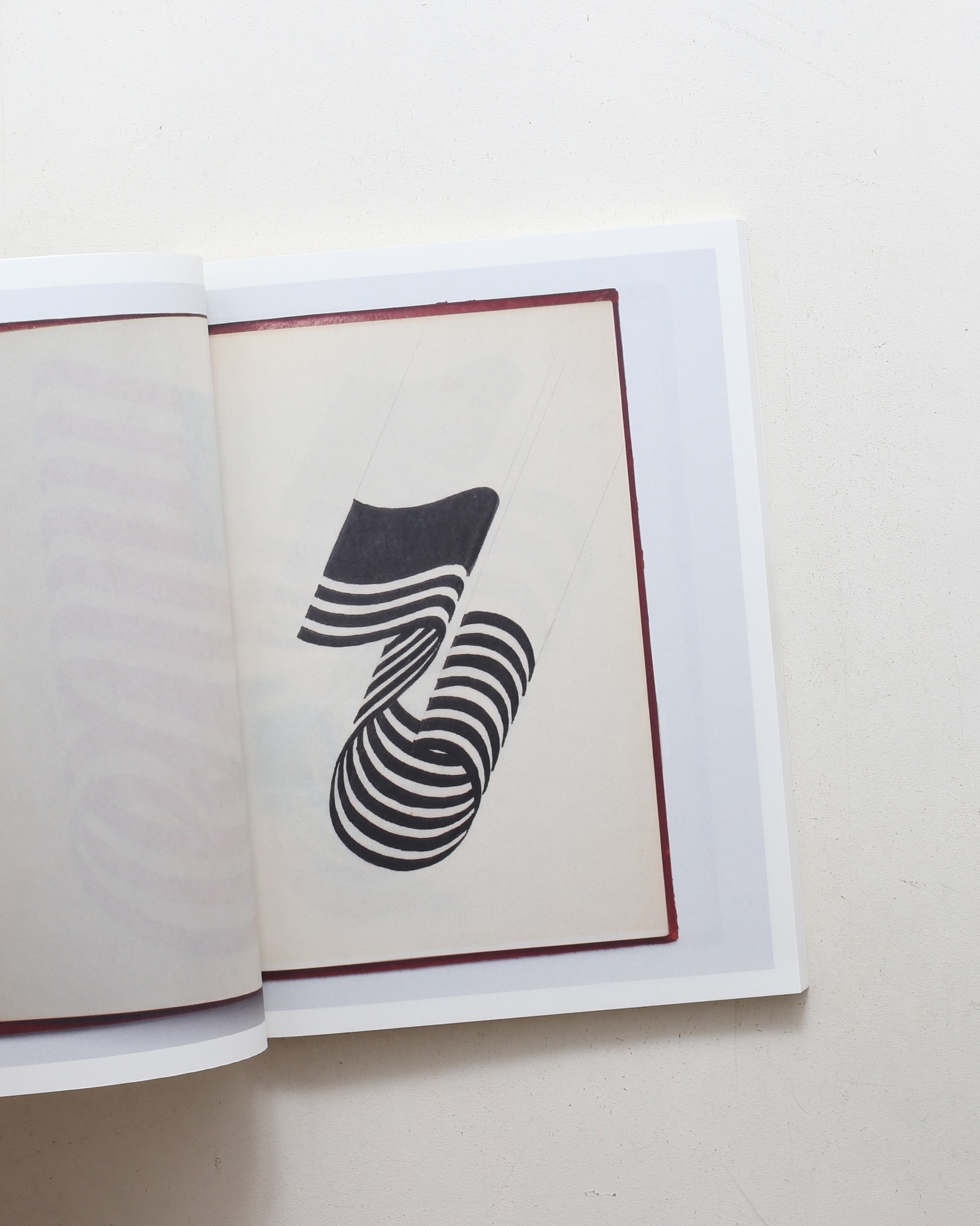 Lance Wyman: Process. A proposal for the 1976 USA Bicentennial Identity