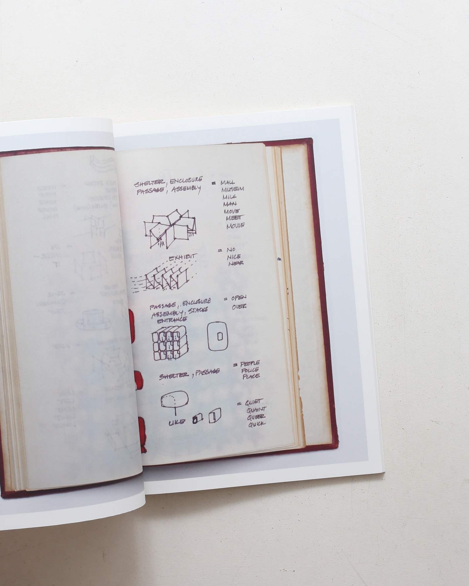 Lance Wyman: Process. A proposal for the 1976 USA Bicentennial Identity