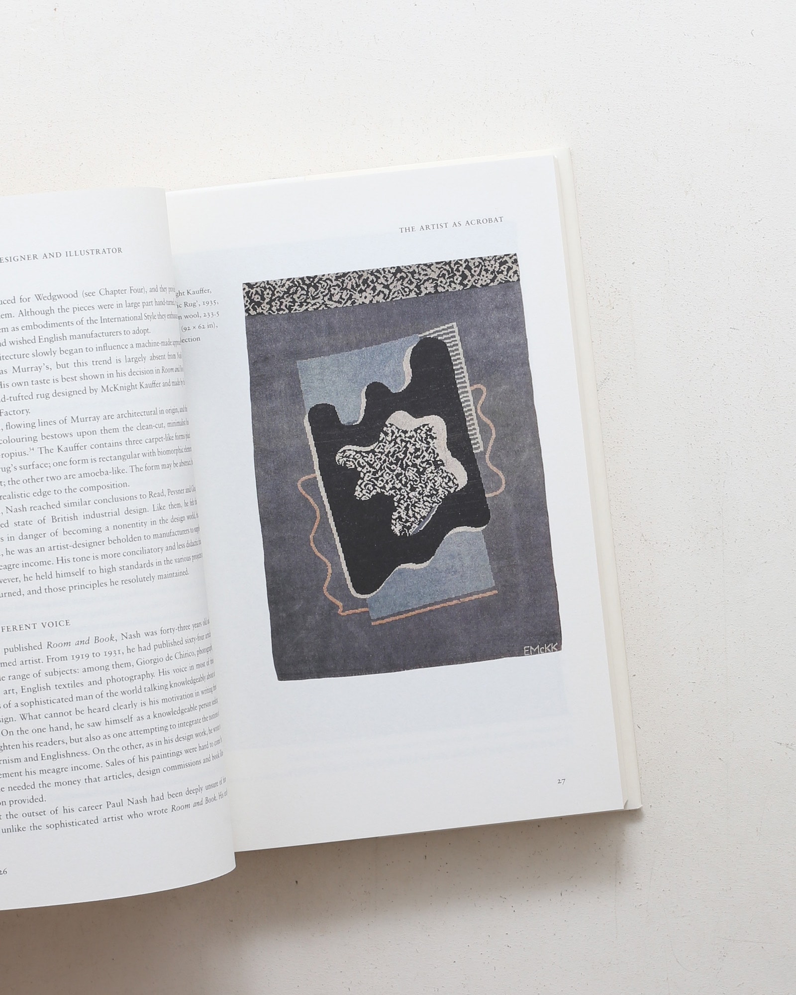 Paul Nash: Designer and Illustrator | James King