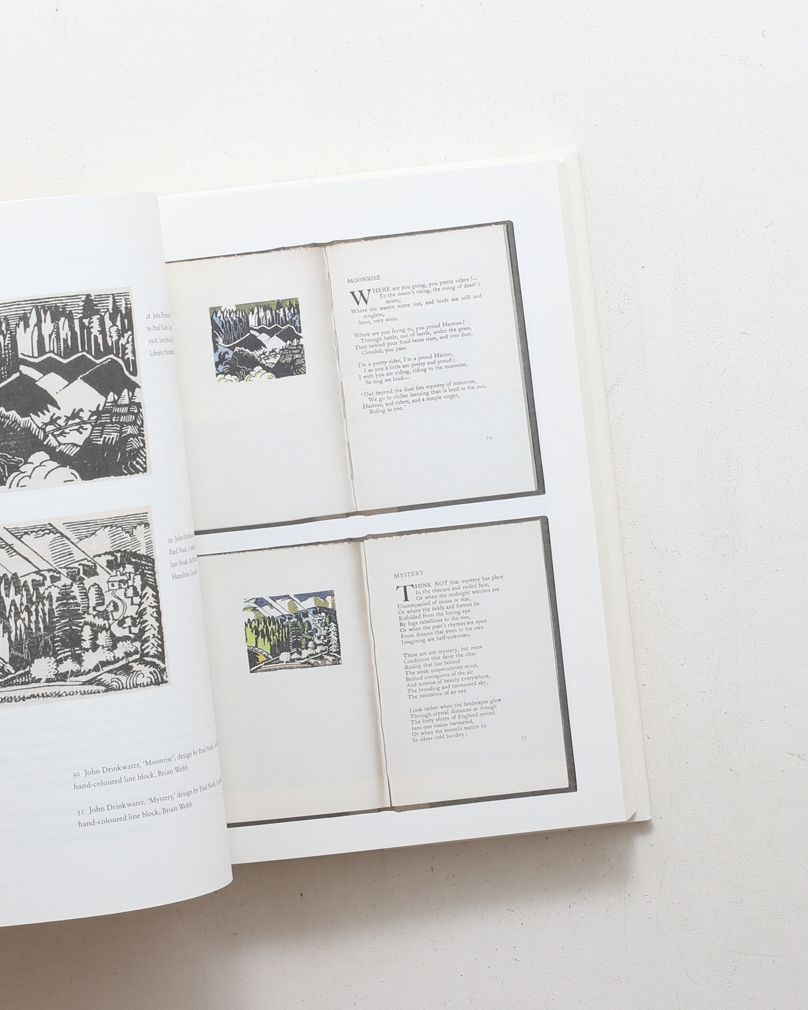 Paul Nash: Designer and Illustrator | James King