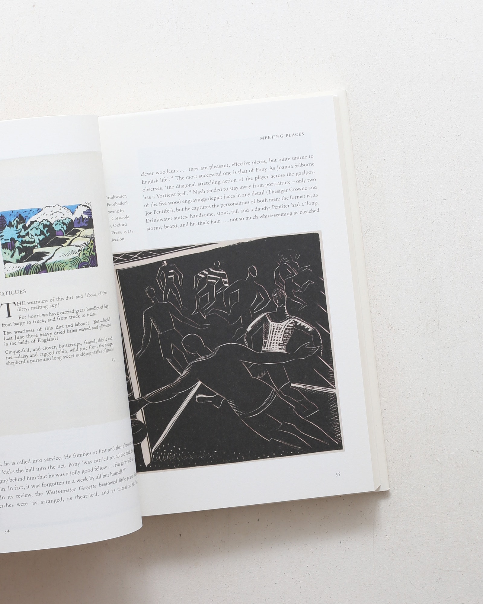 Paul Nash: Designer and Illustrator | James King