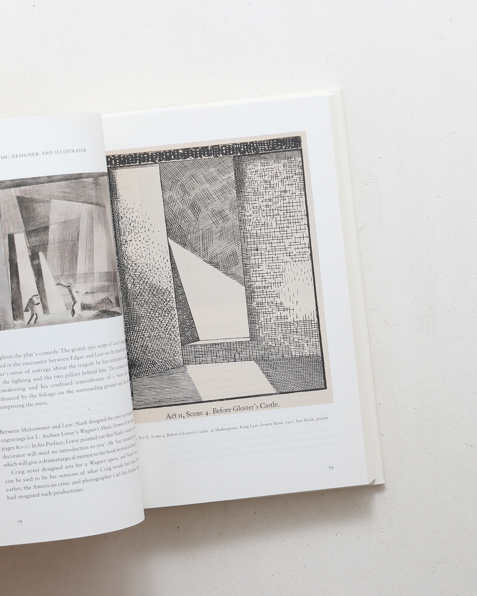 Paul Nash: Designer and Illustrator | James King
